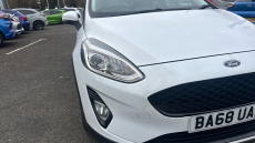 Ford Fiesta 1.0 EcoBoost 125 Active X 5dr Petrol Hatchback